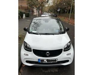 Smart Smart Forfour passion Gebrauchtwagen