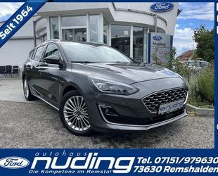 Ford Ford Focus Turnier 1.0 EcoBoost Hybrid Vignale Gebrauchtwagen