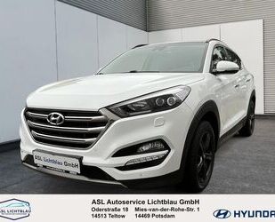 Hyundai Hyundai TUCSON 1.6 GDi Turbo 7-DCT 4WD Premium Sic Gebrauchtwagen