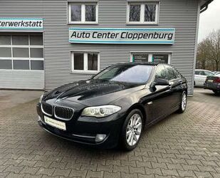 BMW BMW 525 2,0 d Steptronic Gebrauchtwagen