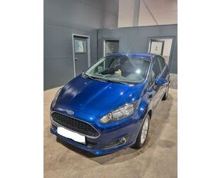 Ford Ford Fiesta 1,25 60kW Trend Trend Gebrauchtwagen