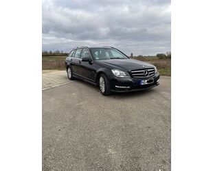 Mercedes-Benz Mercedes-Benz C 200 T AVANTGARDE AMG-LINE / 8-fach Gebrauchtwagen