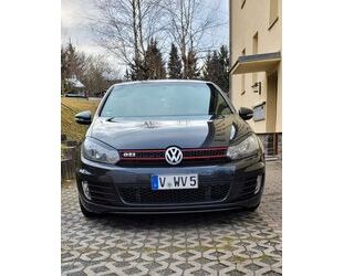 VW Volkswagen Golf 2.0 TSI GTI Gebrauchtwagen