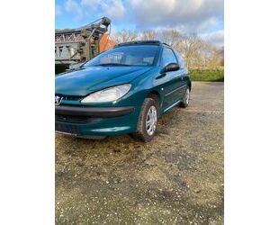 Peugeot Peugeot 206 1.1 Filou 60 Filou Gebrauchtwagen