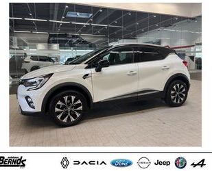 Renault Renault Captur TCe 90 TECHNO WINTER-Pkt. PLUS NAVI Gebrauchtwagen