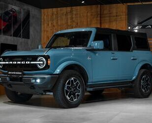 Ford Bronco Gebrauchtwagen