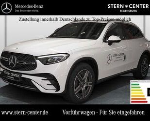 Mercedes-Benz Mercedes-Benz GLC 220 d 4M+AMG+PDC+KAMERA+LED+SHZ+ Gebrauchtwagen