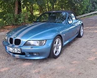 BMW BMW Z3 Roadster 1.8 - Gebrauchtwagen