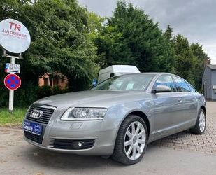 Audi Audi A6 Lim. 3.2 FSI quattro Top Gepflegt !!! Gebrauchtwagen