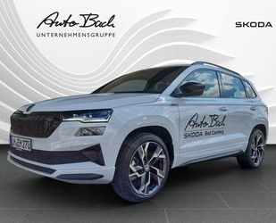 Skoda Skoda Karoq Sportline 2.0 TDI 110 kW 7-Gang DSG 4x Gebrauchtwagen