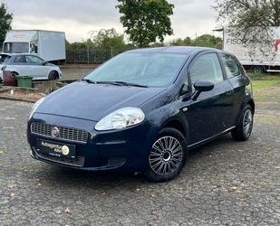 Fiat Fiat Grande Punto 1.2 8V Active *LPG-GAS*KLIMA* Gebrauchtwagen