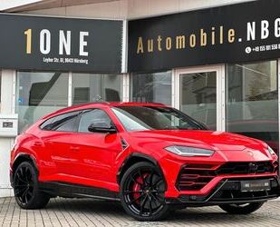 Lamborghini Lamborghini Urus 4.0 V8 Auto*PANO*23ZO*360°*B&O*HE Gebrauchtwagen