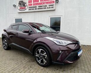 Toyota Toyota C-HR 2.0 Hybrid Team D Automatik/ erst. 7.0 Gebrauchtwagen