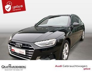 Audi Audi A4 Avant Advanced 35TFSI S-Tronic Navi AHK LE Gebrauchtwagen