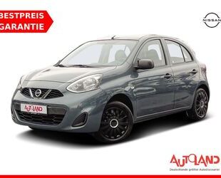 Nissan Nissan Micra 1.2 Klima USB Freisprechanlage Blueto Gebrauchtwagen