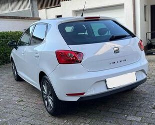 Seat Seat Ibiza 1.4 16V Reference Reference Gebrauchtwagen