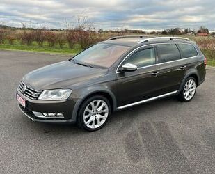 VW Volkswagen Passat Alltrack Variant BMT 4Motion Gebrauchtwagen