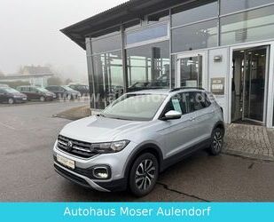 VW Volkswagen T-Cross Active NAVI/MULTIMEDIA/SH/MFL/ Gebrauchtwagen