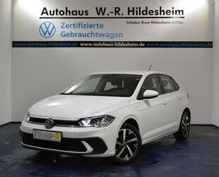 VW Volkswagen Polo Life 1.0l TSI OPF, LED, Navi, SHZ, Gebrauchtwagen