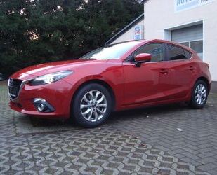 Mazda Mazda 3 Lim. Urban Limited /Klimaa./LED/PDC/Navi/S Gebrauchtwagen