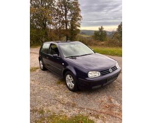 VW Volkswagen Golf 1.4 Special Gebrauchtwagen