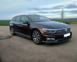 VW Volkswagen Passat Variant 2.0 TDI SCR 140kW DSG 4M Gebrauchtwagen