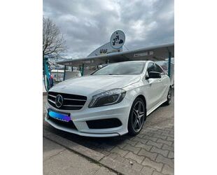 Mercedes-Benz Mercedes-Benz A 180 d BlueEFFICIENCY Edition Editi Gebrauchtwagen