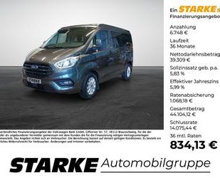 Ford Ford Transit Custom Nugget 320L1 Aufstelldach AHK Gebrauchtwagen