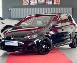 VW Volkswagen Golf VI R 4Motion DSG Navi BiXenon 5Tür Gebrauchtwagen