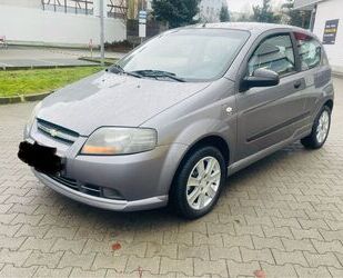 Chevrolet Chevrolet Kalos 1.2 SE SE Gebrauchtwagen