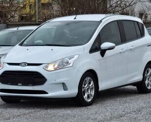 Ford Ford B-MAX Sync Edition -KLIMA+PDC+BLTH+MLF+SHZ+LM Gebrauchtwagen