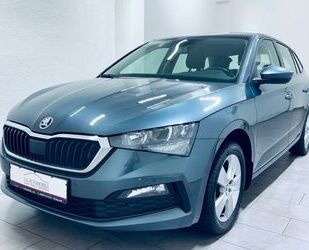 Skoda Skoda Scala Ambition 1.0 TSI * 1.H * TEMP * Apple Gebrauchtwagen