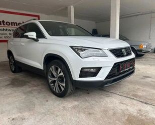 Seat Seat Ateca 2.0 TDI 110kW 4 wheel drive Gebrauchtwagen