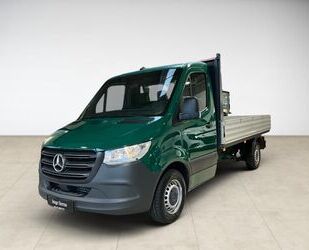 Mercedes-Benz Mercedes-Benz Sprinter 211 CDI Pritsche AHK Leder Gebrauchtwagen