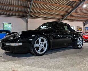 Porsche Porsche 993 Turbo Cabriol - WLS 1 - Gebrauchtwagen