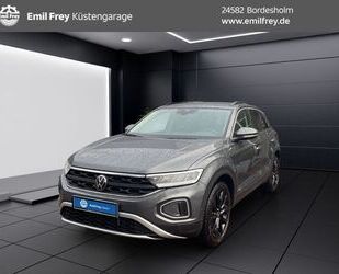 VW Volkswagen T-Roc 1.0 TSI OPF Move ACC AHK NAVI Gebrauchtwagen