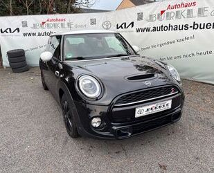 Mini MINI COOPER_S+NAVI+SITZHEIZUNG+KLIMA+BLUETOOTH+SPO Gebrauchtwagen