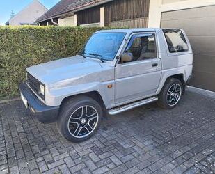 Daihatsu Feroza/Sportrak Gebrauchtwagen