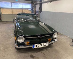 Triumph TR6 Gebrauchtwagen