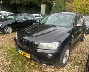 BMW BMW X3 xDrive20d High Executive Gebrauchtwagen