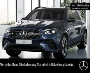 Mercedes-Benz Mercedes-Benz GLE 350 de 4M AMG+NIGHT+PANO+360+MUL Gebrauchtwagen