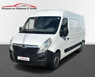 Opel Opel Movano B Kasten/Kombi HKa L3H2 3,5t*Klima*Tüv Gebrauchtwagen