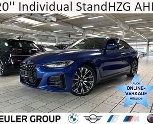 BMW BMW 420 Gran Coupe d xDrive M-Sport 20 Individual Gebrauchtwagen