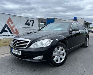 Mercedes-Benz Mercedes-Benz S 420 L*GUARD B7*VR9*ARMORED*Werkspa Gebrauchtwagen