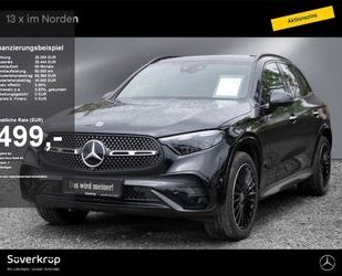 Mercedes-Benz Mercedes-Benz GLC 400 e 4M , BURM AMG NIGHT DISTR Gebrauchtwagen