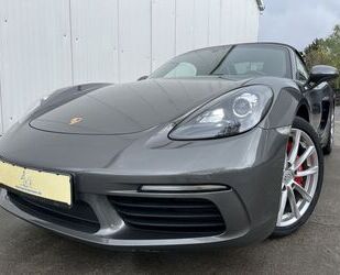 Porsche Porsche Boxster Boxtster 718 S, 2.Hd, Service neu Gebrauchtwagen