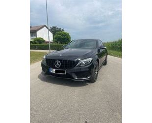 Mercedes-Benz Mercedes-Benz C 400 4MATIC AMG Line Autom. AMG Lin Gebrauchtwagen