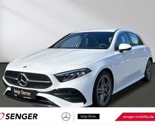 Mercedes-Benz Mercedes-Benz A 180 AMG Line Rückfahrkamera Ambien Gebrauchtwagen