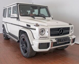 Mercedes-Benz Mercedes-Benz G 63 AMG Station/Disigno/Carbon/erst Gebrauchtwagen