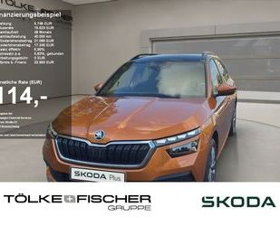 Skoda Skoda Kamiq Tour Navi ACC SHZ LM dig. Cockpit Gebrauchtwagen